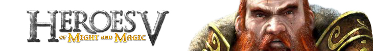 Heroes of might and magic V