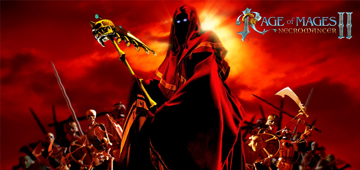 Rage of Mages 2