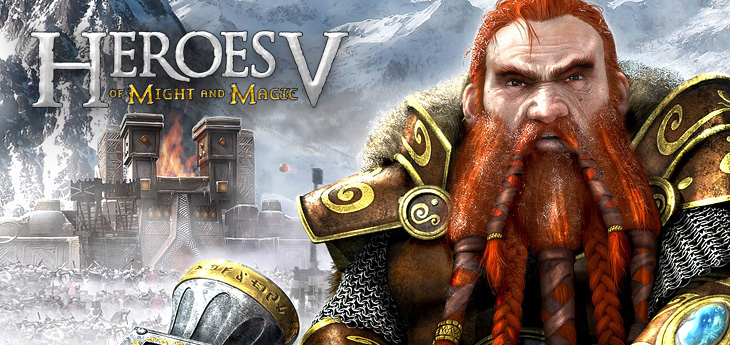 Heroes of Might and Magic V
