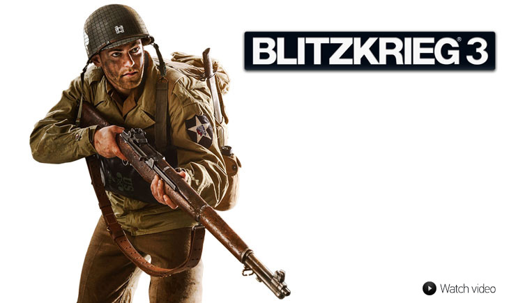 Blitzkrieg 3