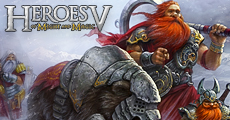 Heroes of Might and Magic V