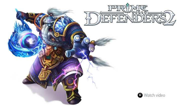 Prime World: Defenders 2