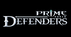PRIME WORLD: DEFENDERS (logotype)