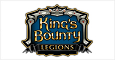 KING’S BOUNTY: LEGIONS (logotype)